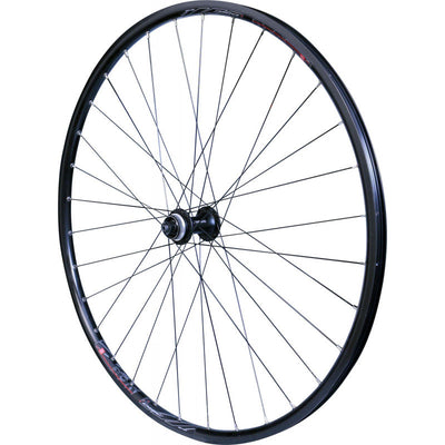 Velox voorwiel mach1 m820 28 acera 3050 centerlock zwart