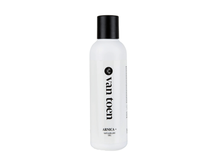 Van toen remedies arnica+ gel - 100ml