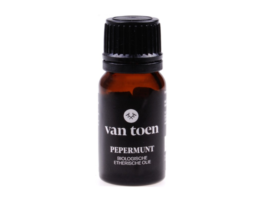 Van toen remedies pepermunt etherische olie - 10ml