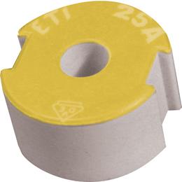 Passchroef 25a geel | 5 stuks