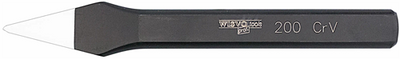 Wisvo ritsbeitel 125x10x4mm