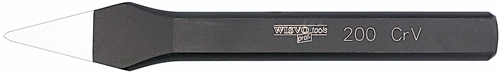 Wisvo ritsbeitel 125x10x4mm