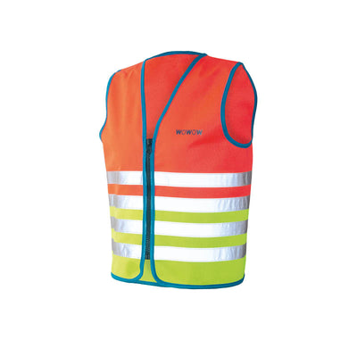 Wowow kinderhesje wasabi red s