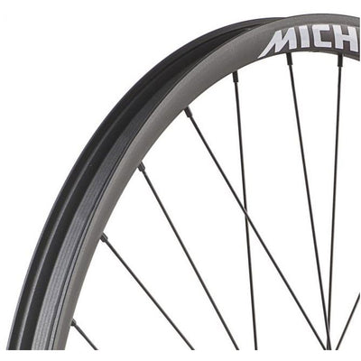 Miche voorwiel 27.5 977hs regular steekas 100 6-gaats