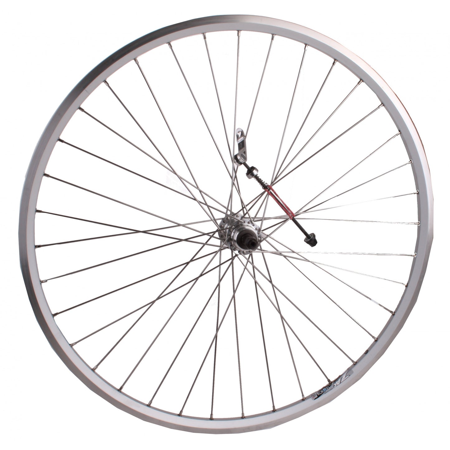 Roland achterwiel 28-15 8-13 8 622 pion 7v uitval zac-2000 zilver