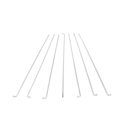 Alpina spaken 12-230 (2,6) zink zilver (p144)