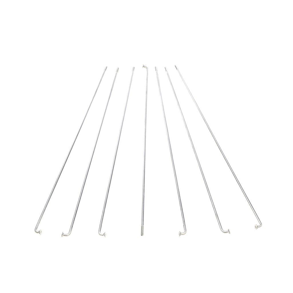 Alpina spaak zink 13-216 zonder nippel zilver (144st)