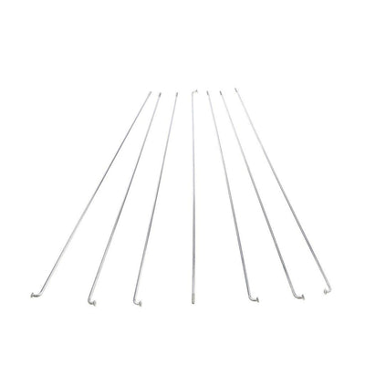 Alpina spaak zink 14-188 zonder nippel zilver (144st)