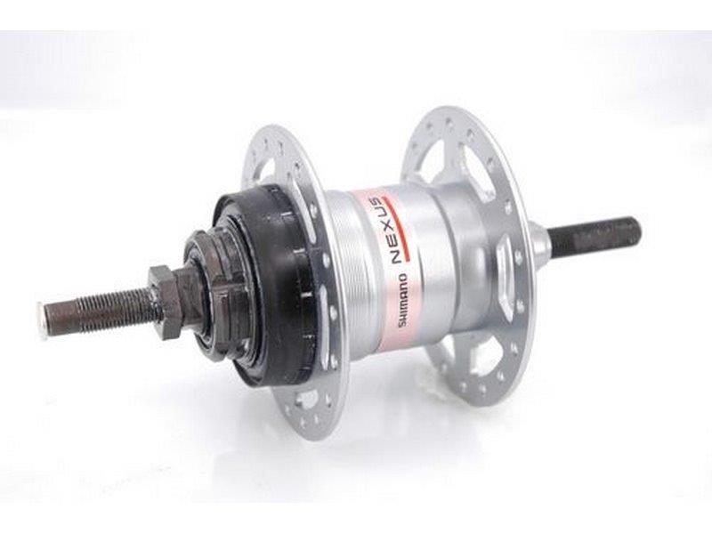 Shimano naaf achter rollerbrake 3v