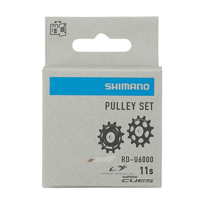Shimano cues rd-u6000 u4000 pulley set