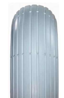 Impac buitenband 8x1 1 4 32-137 grijs