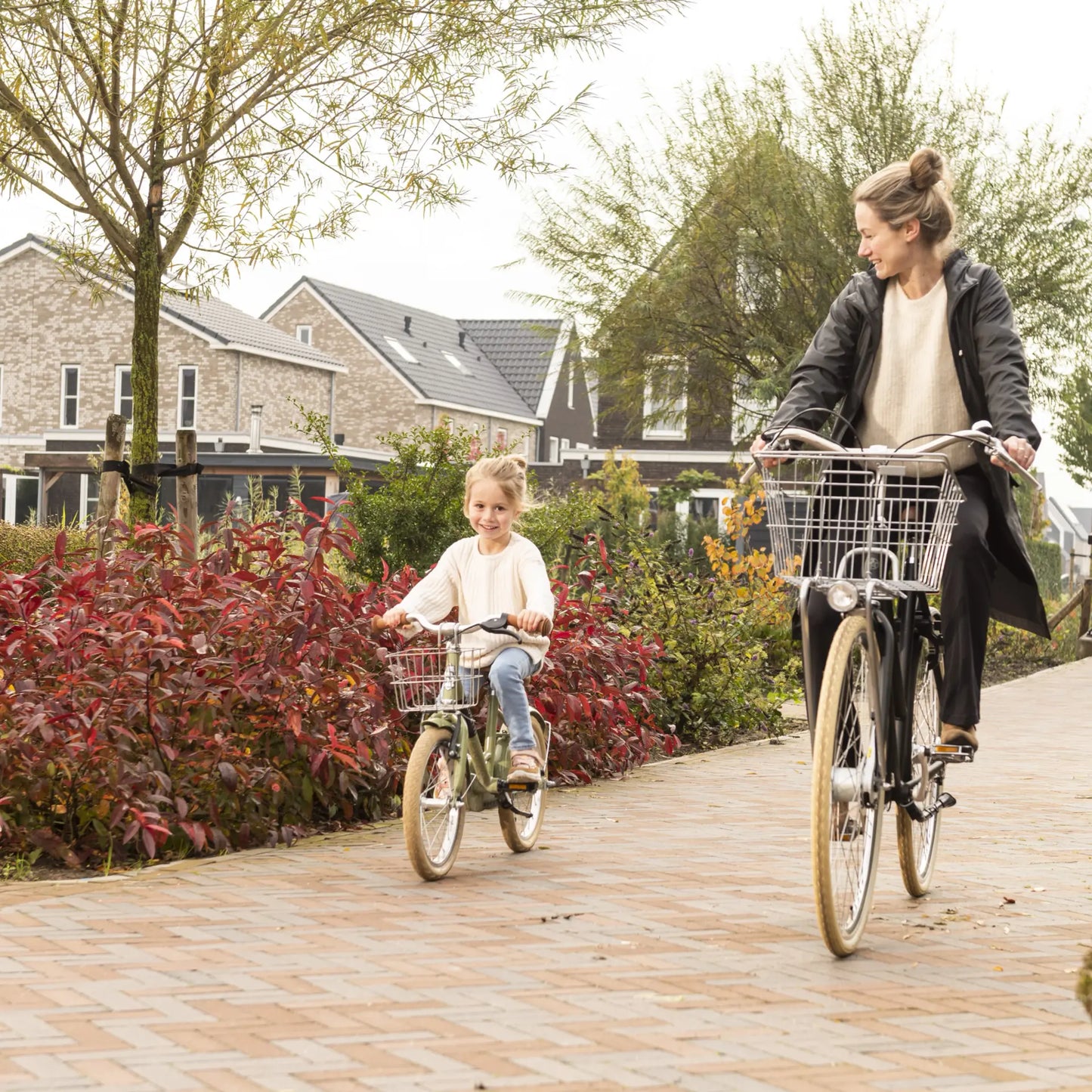 Steco Flow voordrager, smal 13 x 30 cm kroonboutbevestiging