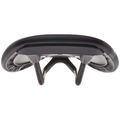 Ergon zadel SR Pro Carbon dames S M zwart