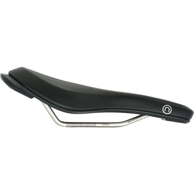 Selle Royal Zadel Selle On Open Athletic | Unisex | Zwart