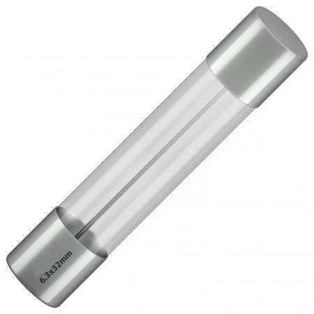 Siba glaszekering 6.3x32 4a tr doosje (10)