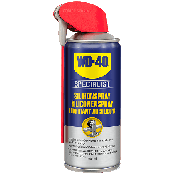 WD40 Specialist® Hoogwaardige Siliconenspray 250ml