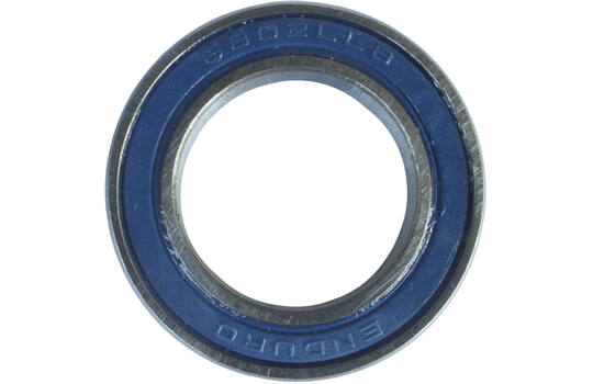 Enduro bearings 6802 llb - abec 3 (radial) - 15x24x5