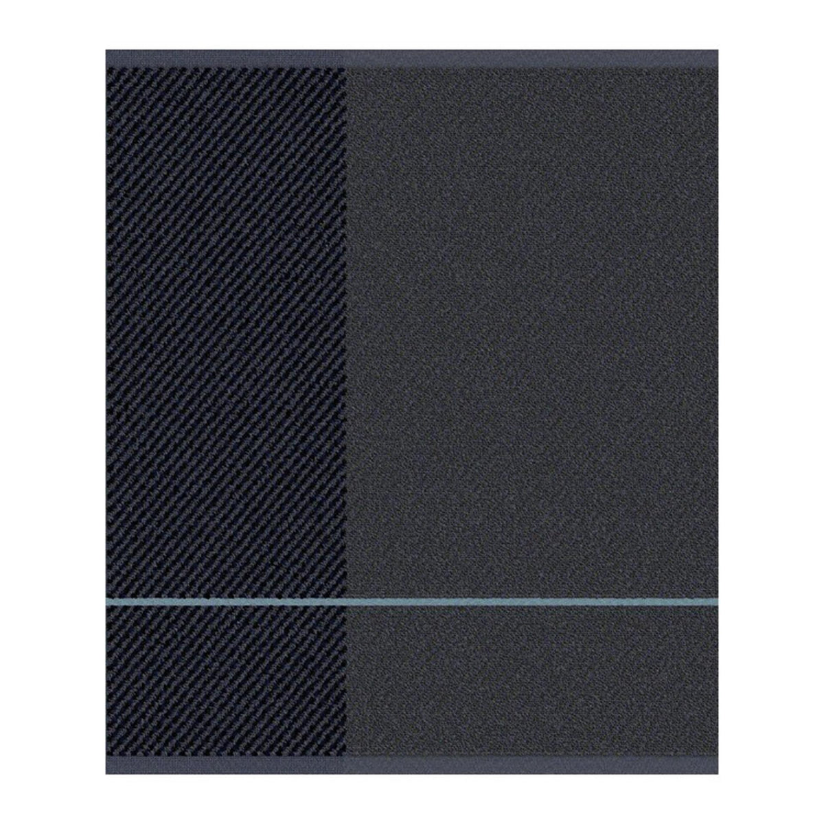 Ddddd keukendoek blend grafiet 50x55cm