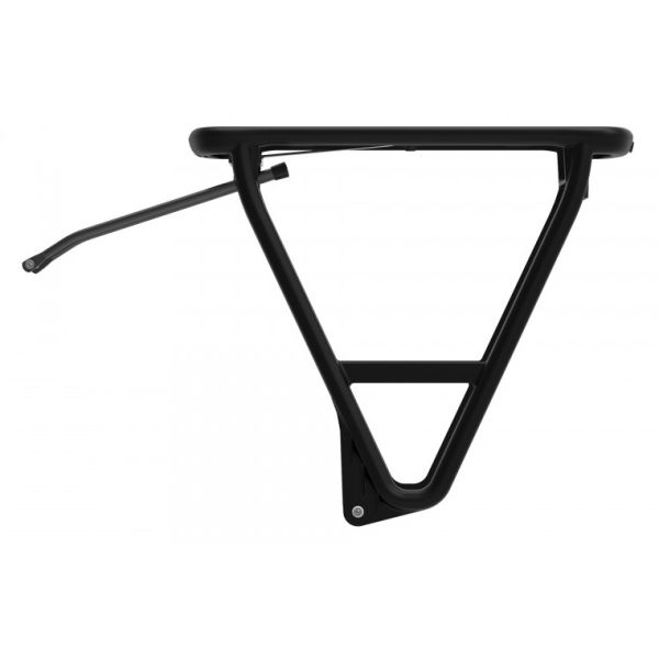 Polisport achterdrager 26 - 28 hrp - zwart