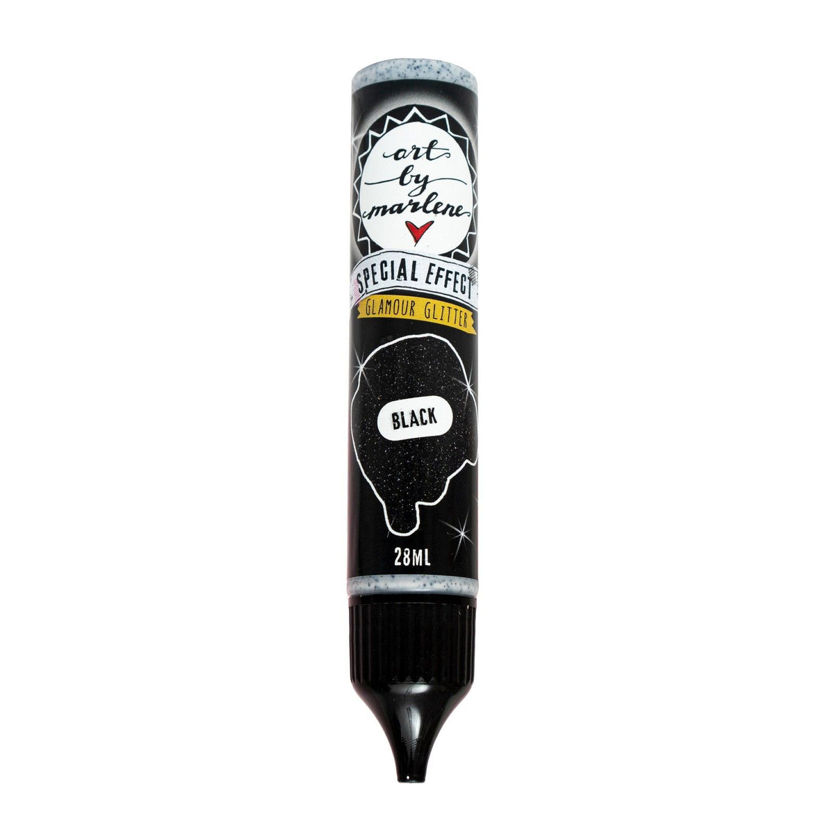 Studio light • essentials glamour glitter black