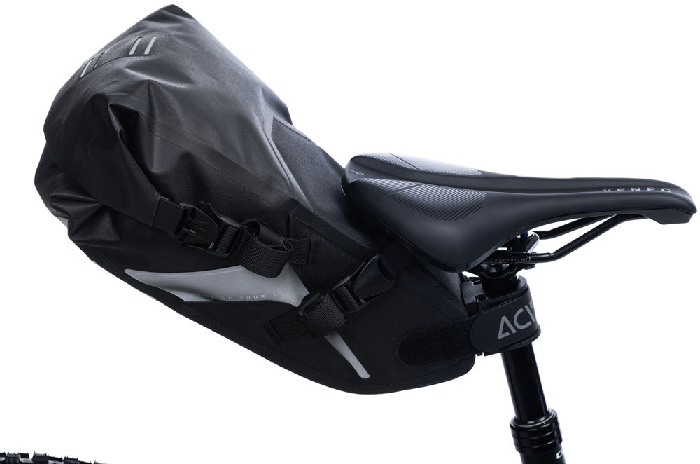 Acid pack pro 6 saddle bag