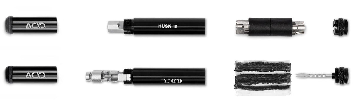Acid husk 18 multi tool