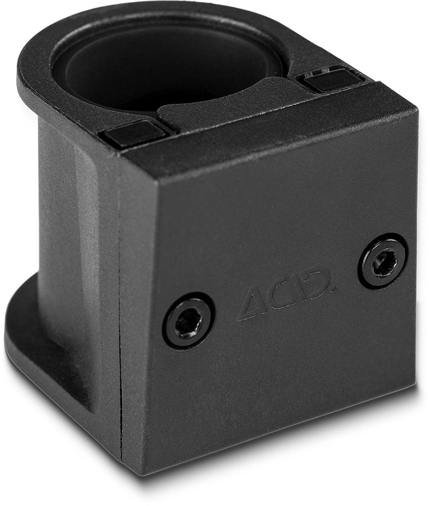 Acid pack pro 6 seatpost adapter for saddlebag