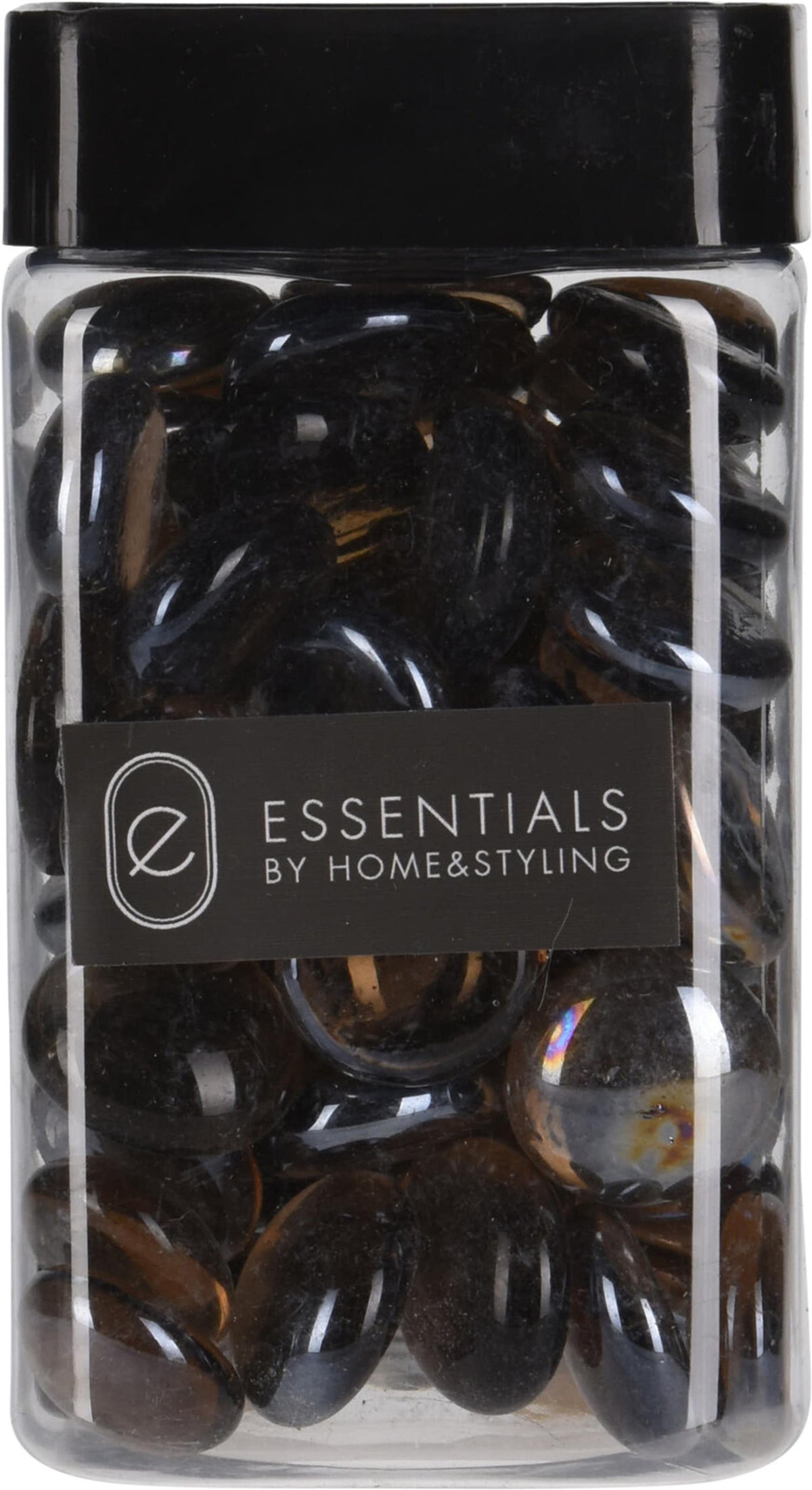 Home styling decoratie glassteentjes 450 gram