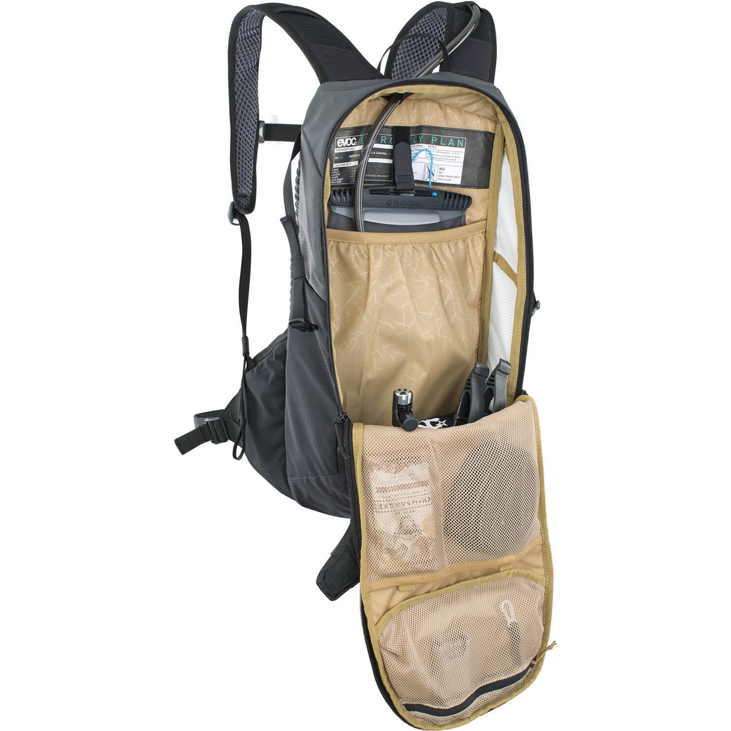Evoc ride 12 l - backpack