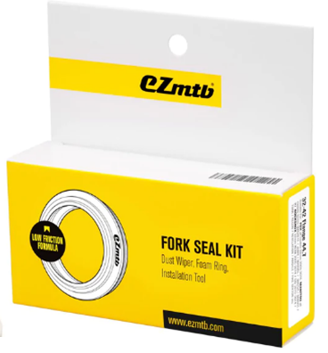 Ezmtb voorvork revisieset fox 34 mm 2012-2015 marzocchi 2008-2014 manitou alle modellen