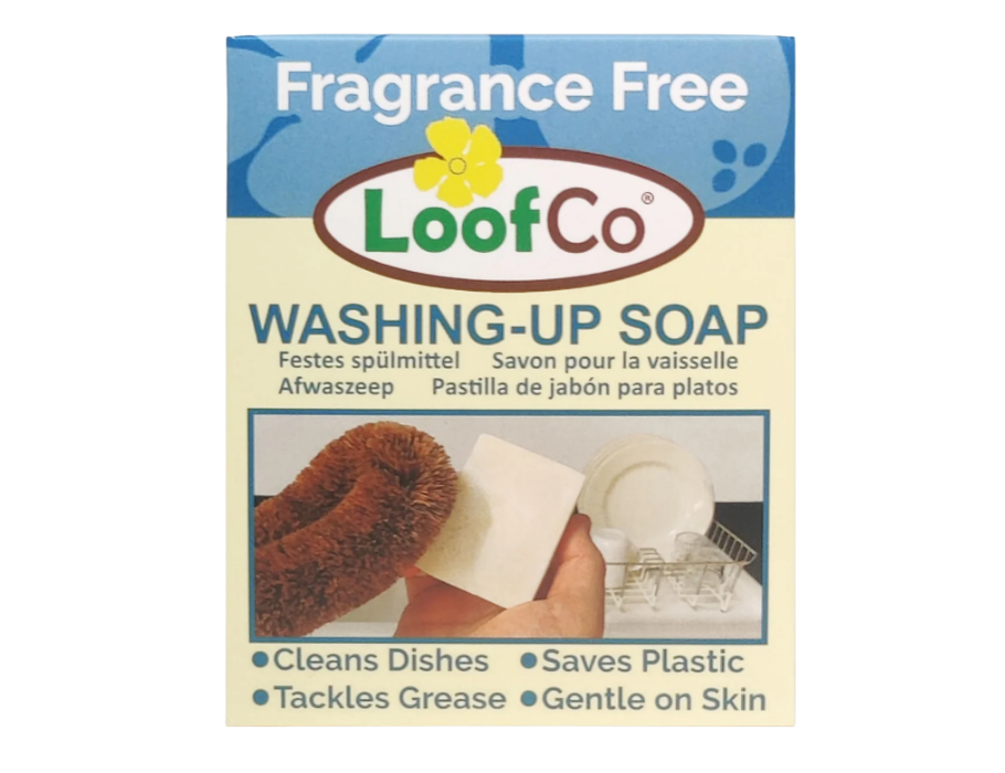 Loofco afwaszeep - palmolievrij - parfumvrij