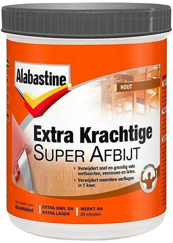 Alabastine ext krachtige super afbijt 1l - 5096145