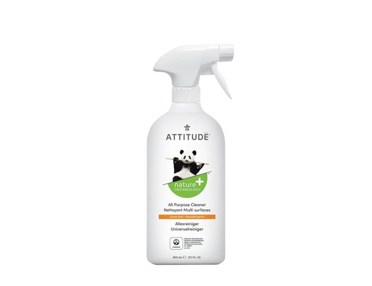 Attitude allesreiniger - spray - 800ml