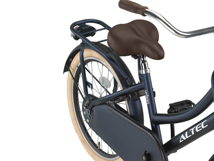 Altec urban 20 inch meisjes terugtraprem jeansblauw