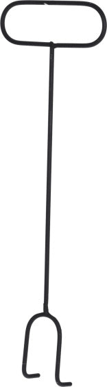 Ambiance Vuurschaal op 4 Poten Metaal Ø46 x h17 cm