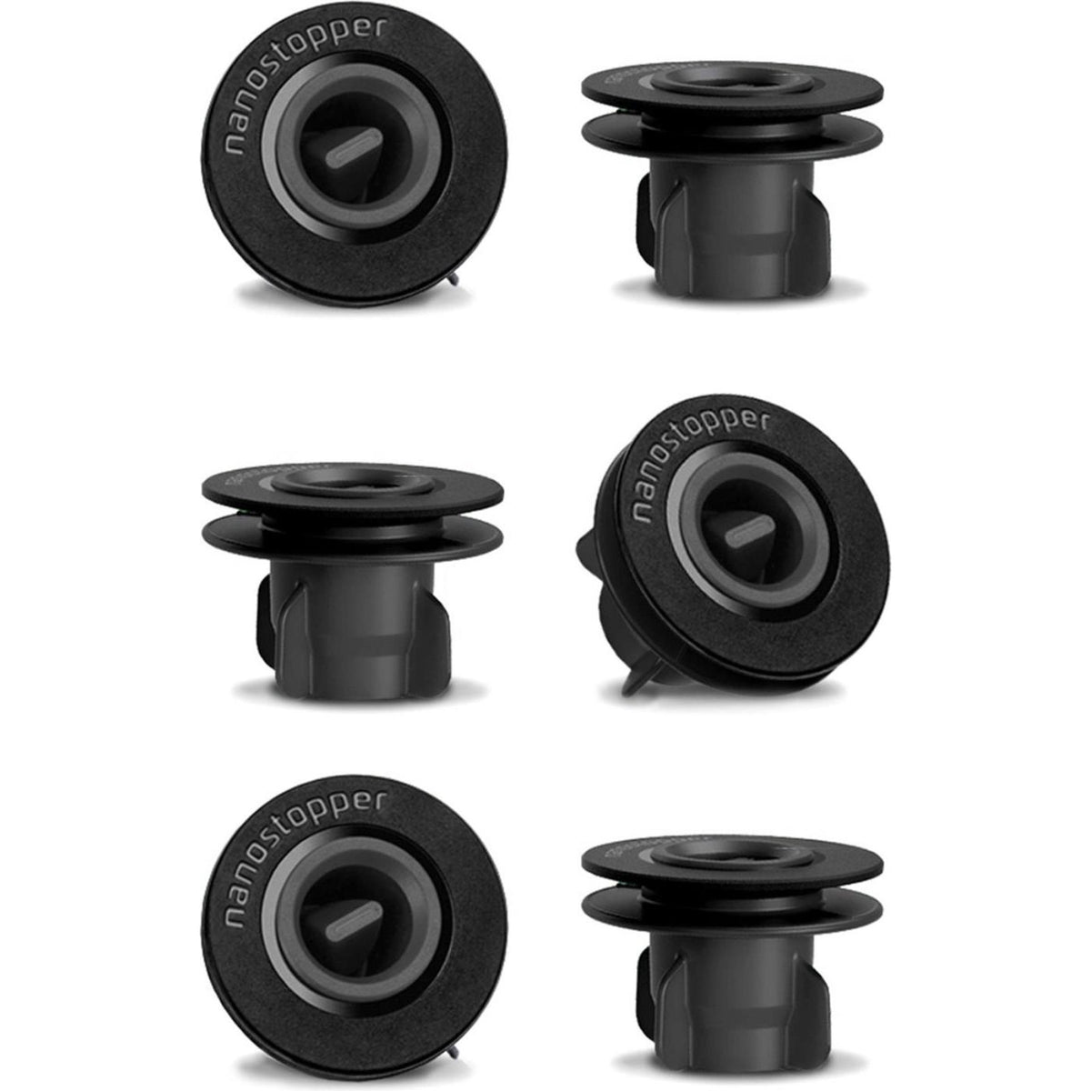 Airtender 12 wijnstoppers in cadeaudoos