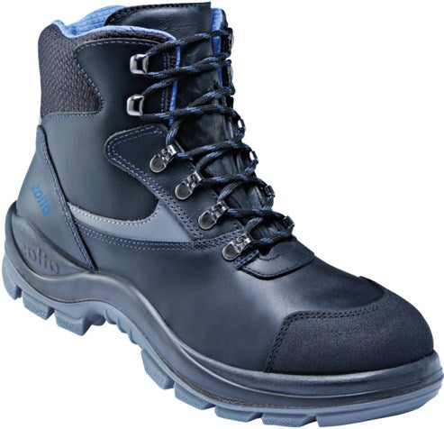 Atlas werkschoen ergo-med 737 xp hoog s3 w14 | zwart | maat 41 - 00.012.266.41