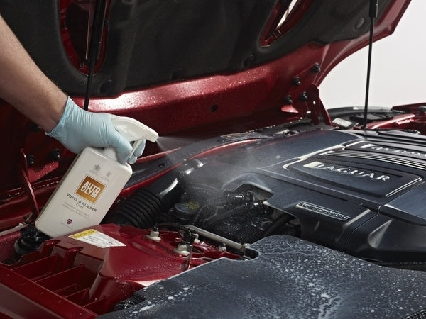 Autoglym Vinyl Rubber Care 500 ml