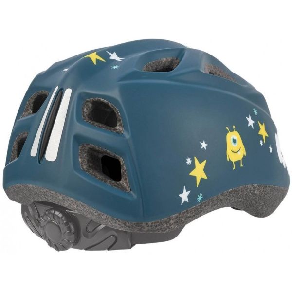 Fietshelm Polisport Spaceship XS 48-52 cm - donkerBlauww