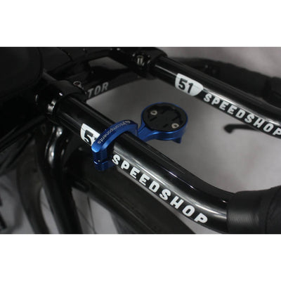 Jrc - garmin stuurhouder computer mount tt out front zwart