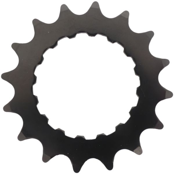 Tandwiel Bosch-2 E-bike 16-tands - Zwart