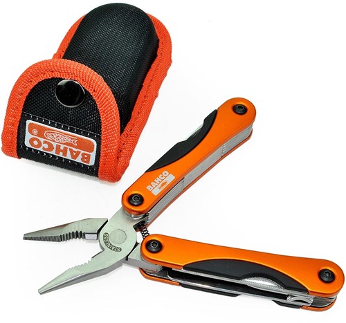 Bahco multitool+nylon tasje 18 in 1 | mtt151