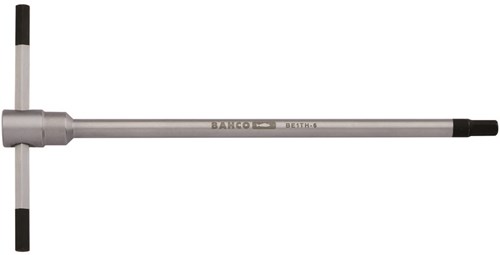 Bahco t-greep handgreep voor inbusbouten en schroeven 4.5 mm - be1th-4.5