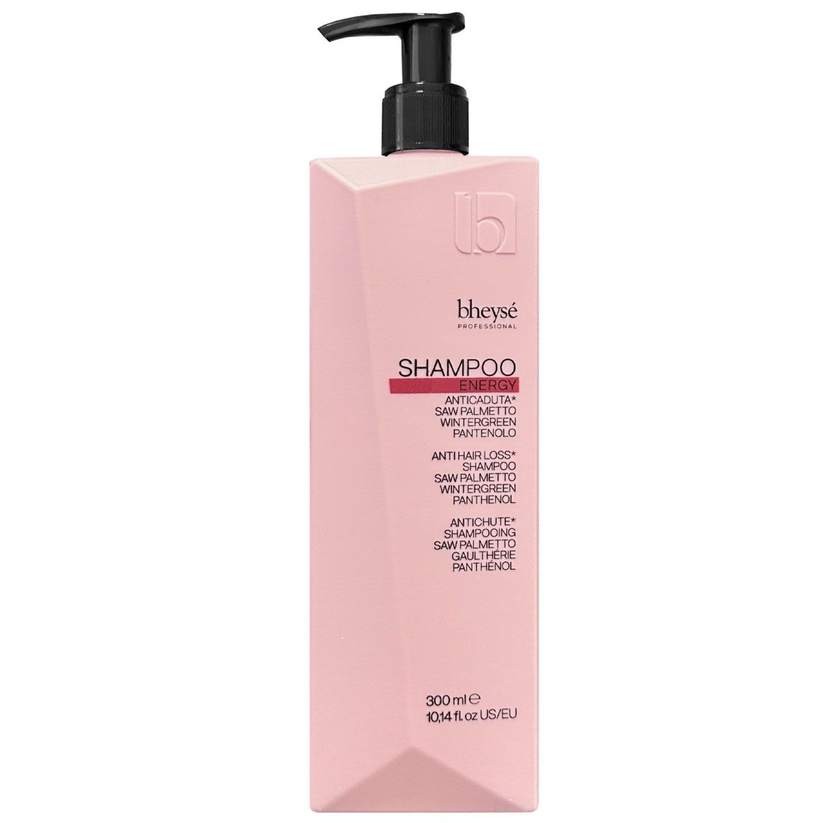 Bheysé energy shampoo 300ml