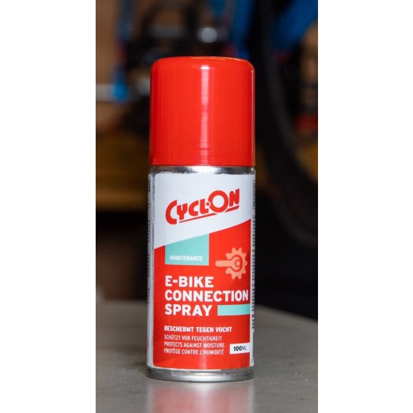 Cyclon E-Bike Connection Spray 100 ml (in blisterverpakking)