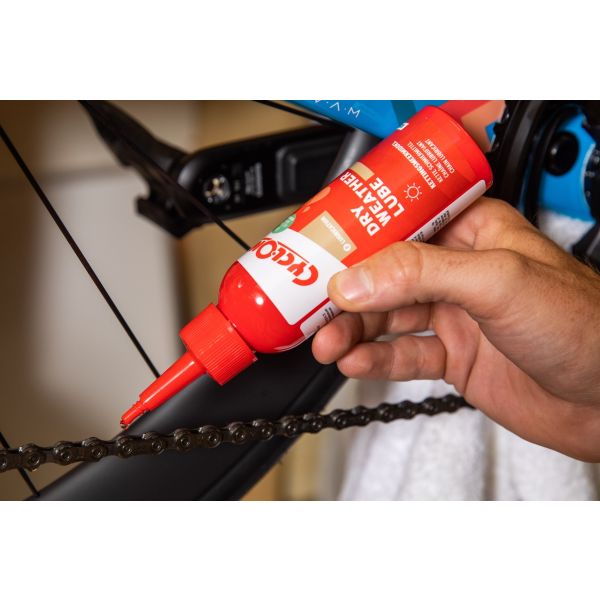 Dry Weather Lube Cyclon 125Ml