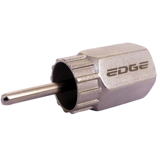 Edge cassetteafnemer met pin - passend op shimano hg