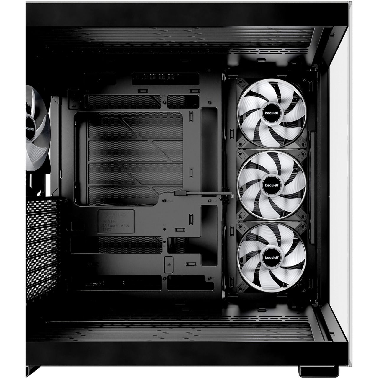 Be quiet! light base 600 dx