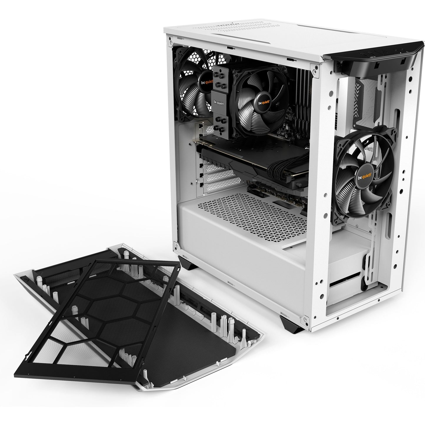 Be quiet! PURE BASE 500 Window