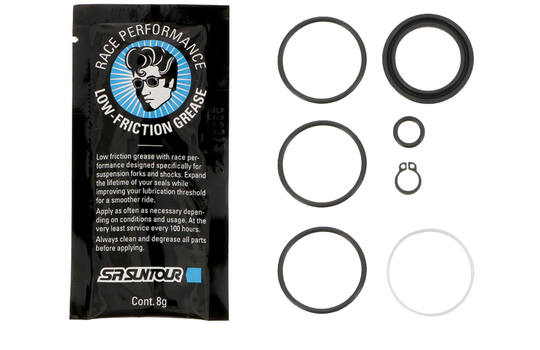 Srsuntour sr suntour - service kit lucht afdichting voor ruc38 fka121-07